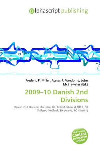 2009-10 Danish 2nd Divisions