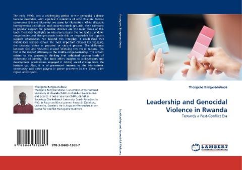 Leadership and Genocidal Violence in Rwanda