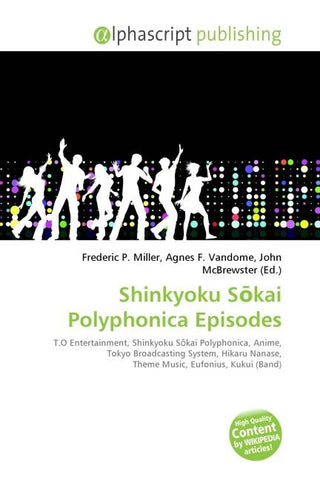 Shinkyoku S¿kai Polyphonica Episodes