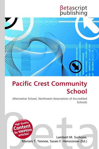 Pacific Crest Community School