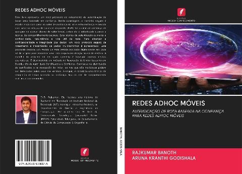 REDES ADHOC MÓVEIS