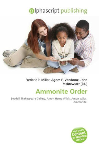 Ammonite Order