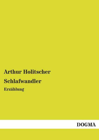 Schlafwandler