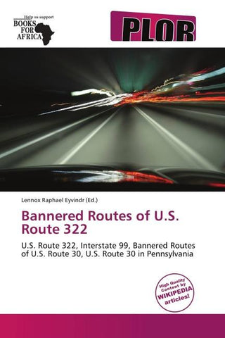 Bannered Routes of U.S. Route 322