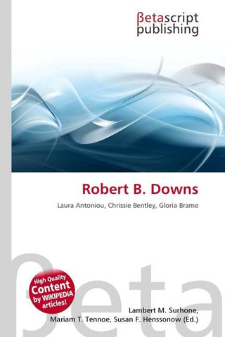 Robert B. Downs