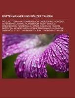 Rottenmanner und Wölzer Tauern