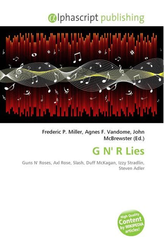 G N' R Lies