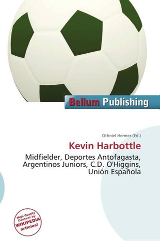 Kevin Harbottle