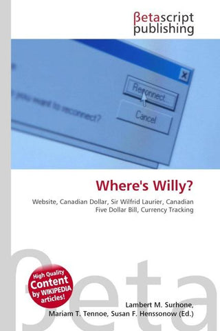 Where's Willy?