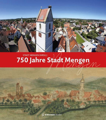750 Jahre Stadt Mengen