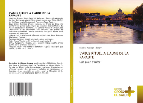 L'ABUS RITUEL A L'AUNE DE LA PAPAUTE