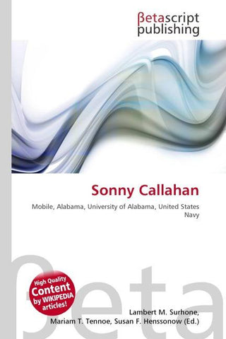 Sonny Callahan