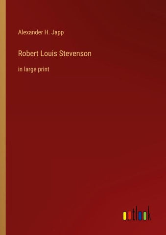 Robert Louis Stevenson