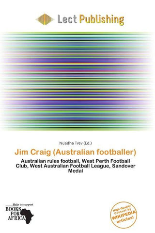 Jim Craig (Australian footballer)