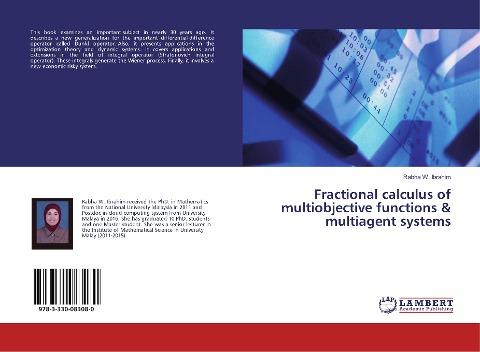Fractional calculus of multiobjective functions & multiagent systems