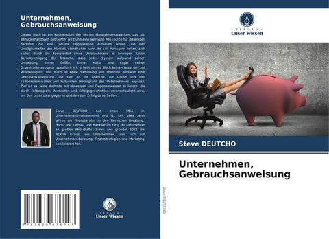 Unternehmen, Gebrauchsanweisung