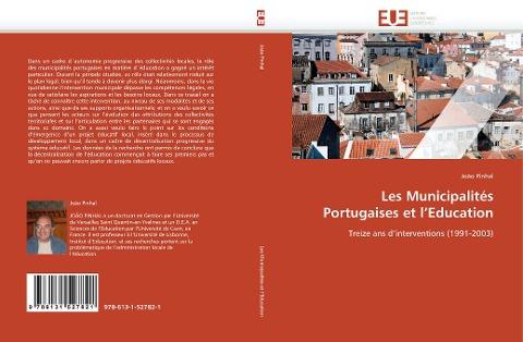 Les Municipalités Portugaises et l''Education