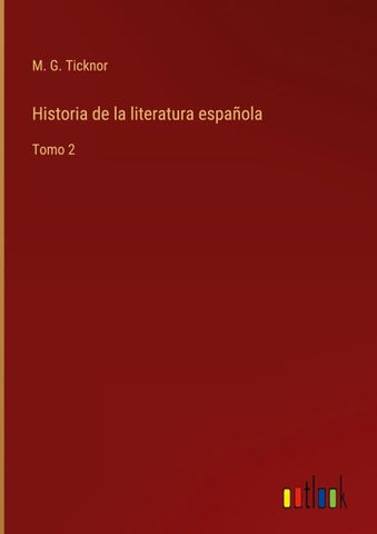 Historia de la literatura española