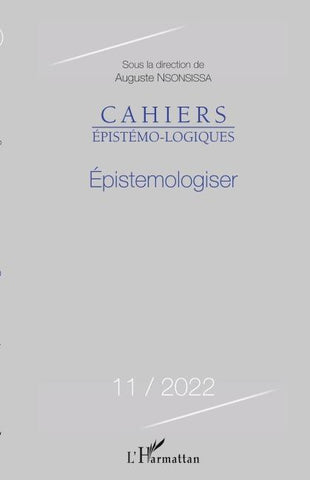 Epistemologiser