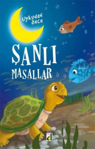 Ukudan Önce Sanli Masallar