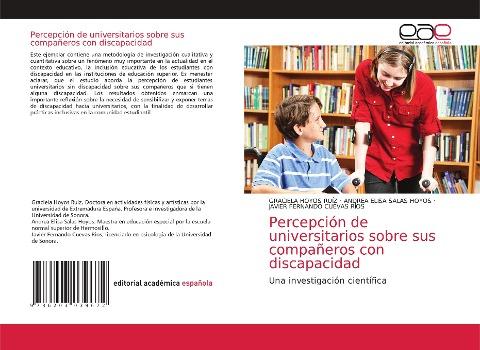 Percepción de universitarios sobre sus compañeros con discapacidad