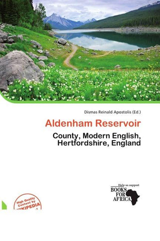 Aldenham Reservoir