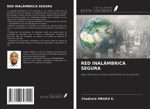 RED INALÁMBRICA SEGURA