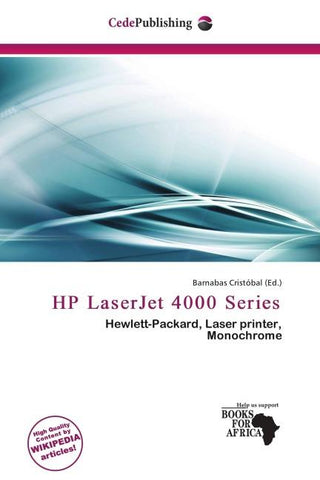HP LaserJet 4000 Series