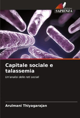 Capitale sociale e talassemia