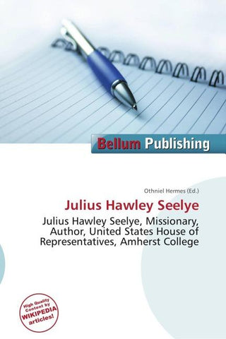 Julius Hawley Seelye