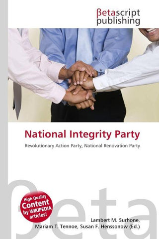 National Integrity Party