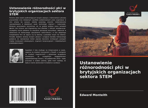 Ustanowienie ró¿norodno¿ci p¿ci w brytyjskich organizacjach sektora STEM