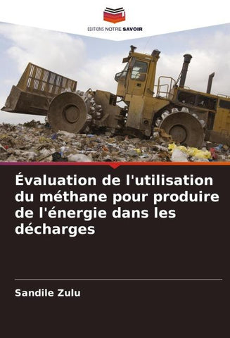 Évaluation de l'utilisation du méthane pour produire de l'énergie dans les décharges