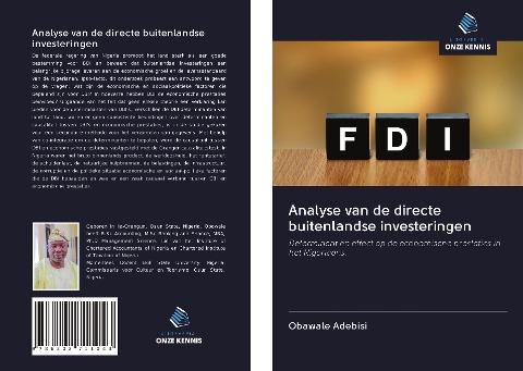Analyse van de directe buitenlandse investeringen