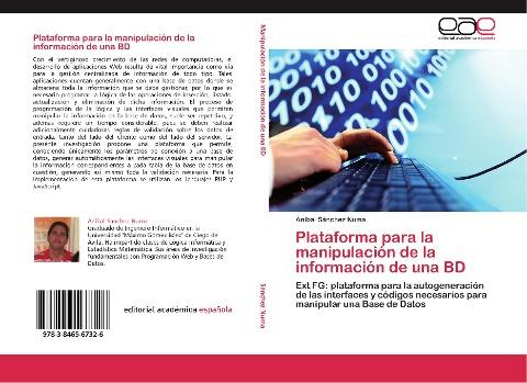 Plataforma para la manipulación de la información de una BD