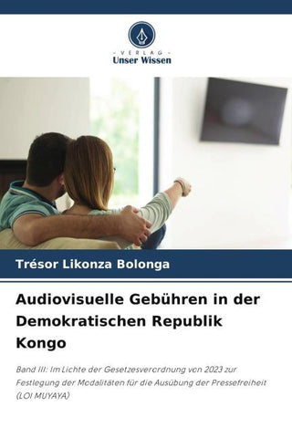 Audiovisuelle Gebühren in der Demokratischen Republik Kongo