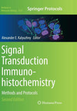 Signal Transduction Immunohistochemistry