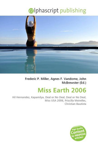 Miss Earth 2006