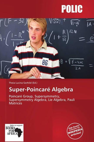 Super-Poincaré Algebra