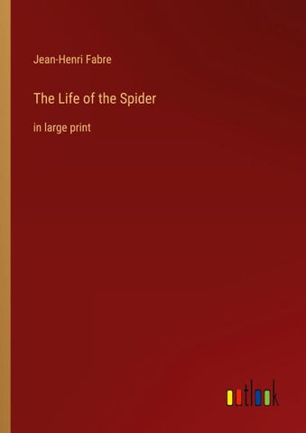 The Life of the Spider
