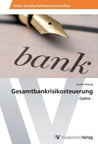 Gesamtbankrisikosteuerung