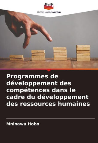 Programmes de développement des compétences dans le cadre du développement des ressources humaines