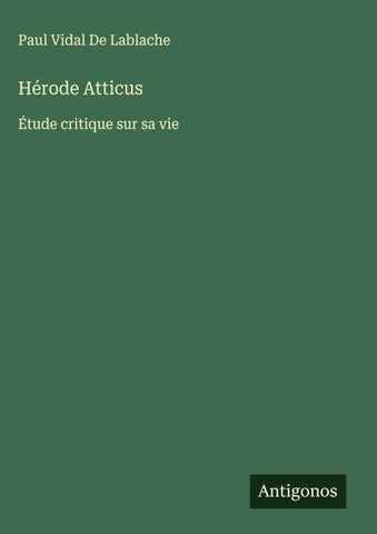 Hérode Atticus