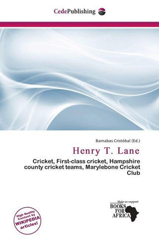 Henry T. Lane