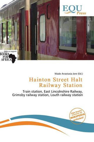 Hainton Street Halt Railway Station