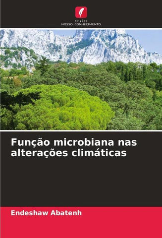 Função microbiana nas alterações climáticas