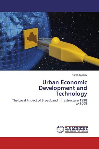 Urban Economic Development and Technology