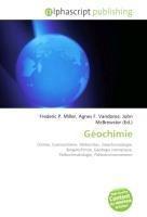Géochimie