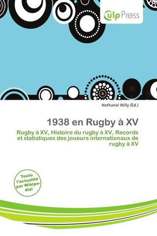 1938 en Rugby à XV