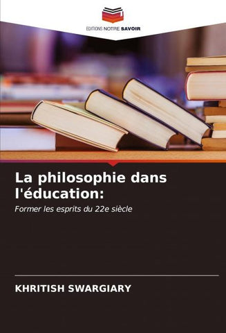 La philosophie dans l'éducation: